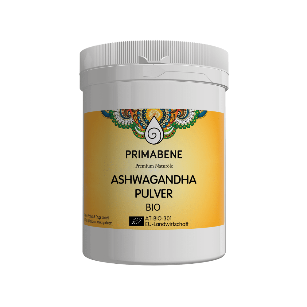 Bild von Ashwagandha Pulver Bio